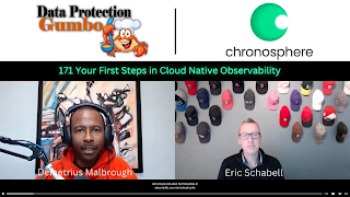 Data Protection Gumbo image with Eric and Demetrius